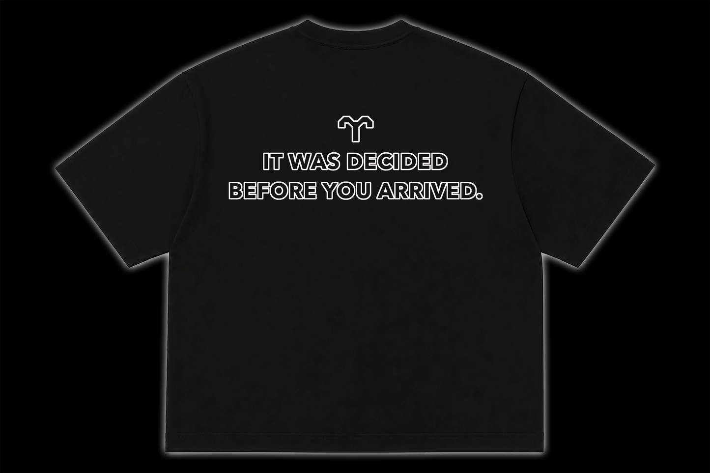 SIGIL- ARIES ♈︎ (T-shirt premium Boxy fit)
