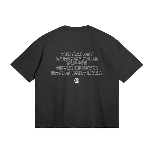 SIGIL- MEMENTO MORI (T-shirt Boxy fit)