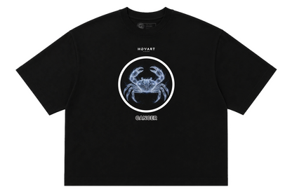 SIGIL-  CANCER ♋︎ (T-shirt premium Boxy fit)