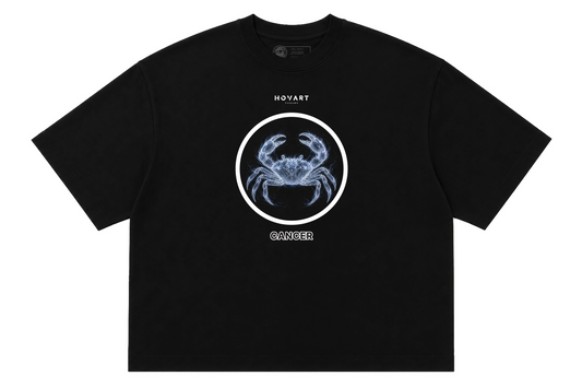 SIGIL-  CANCER ♋︎ (T-shirt premium Boxy fit)