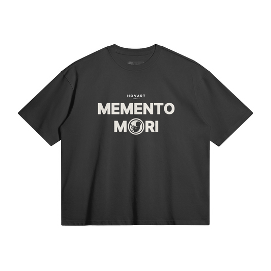 SIGIL- MEMENTO MORI (T-shirt Boxy fit)