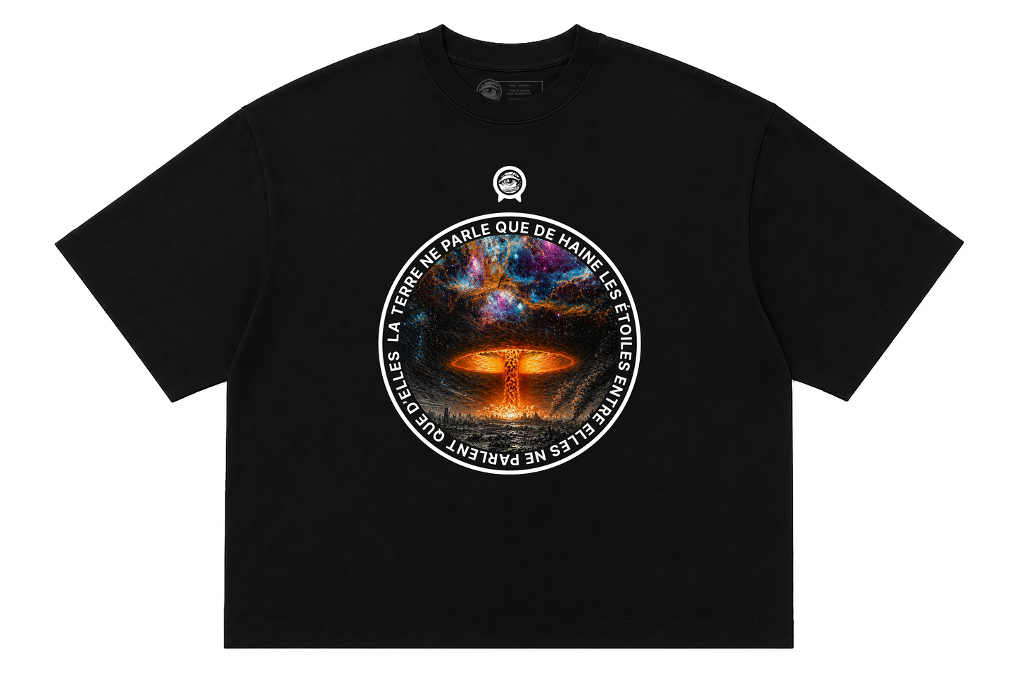 SIGIL- SKYFALL ORIGIN (T-shirt premium Boxy fit)