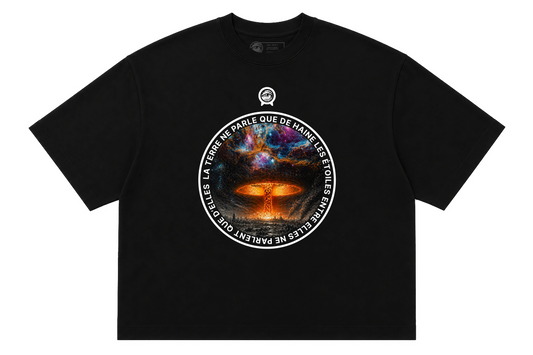 SIGIL- SKYFALL ORIGIN (T-shirt premium Boxy fit)